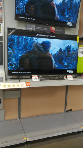 Department Store «Walmart Supercenter», reviews and photos, 400 Three Springs Dr, Weirton, WV 26062, USA