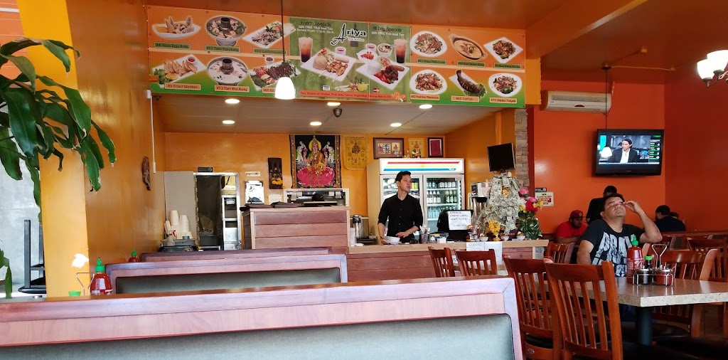 Ariya Thai Kitchen 90255