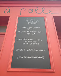Photos du propriétaire du Restaurant français À poêle à Nantes - n°8