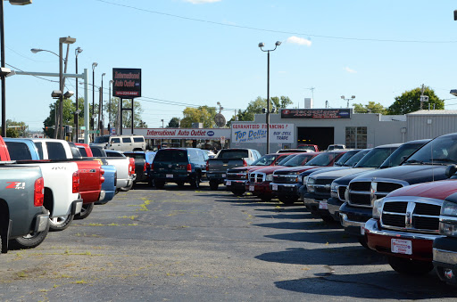 Used Car Dealer «International Auto Outlet», reviews and photos, 2531 Dixie Hwy, Hamilton, OH 45015, USA