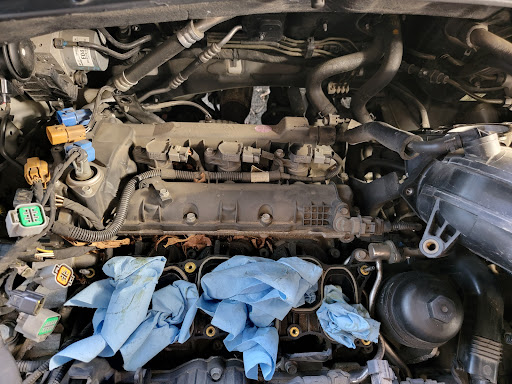 Auto Repair Shop «Car-X Tire & Auto», reviews and photos, 381 S Marlin Dr, Greenwood, IN 46142, USA