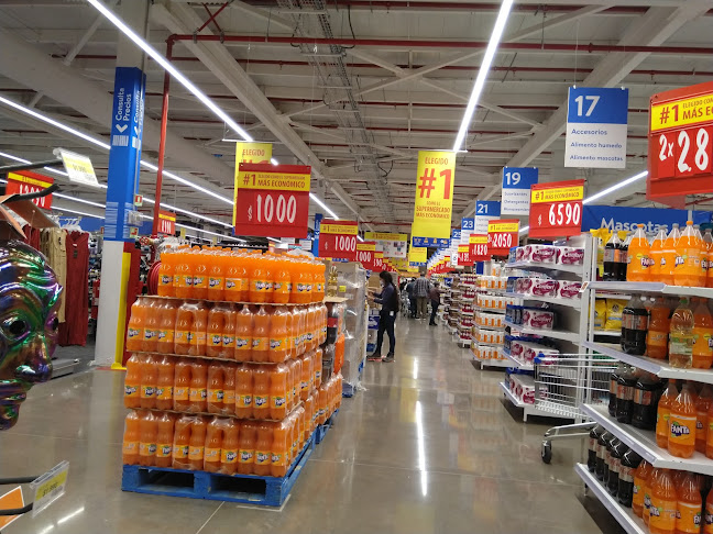 Opiniones de Lider 3 Poniente en Maipú - Supermercado