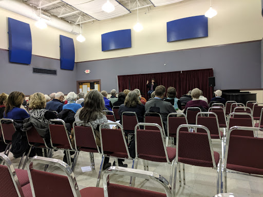 Auditorium «Merrill Auditorium», reviews and photos, 20 Myrtle St, Portland, ME 04101, USA