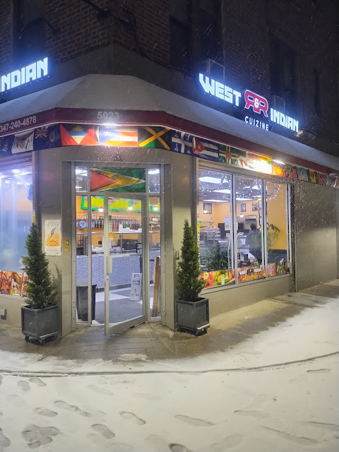 R&R West Indian Cuizine