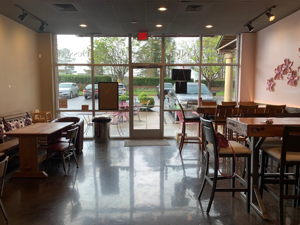 Fera'wyn's Chocolate Cafe 27540