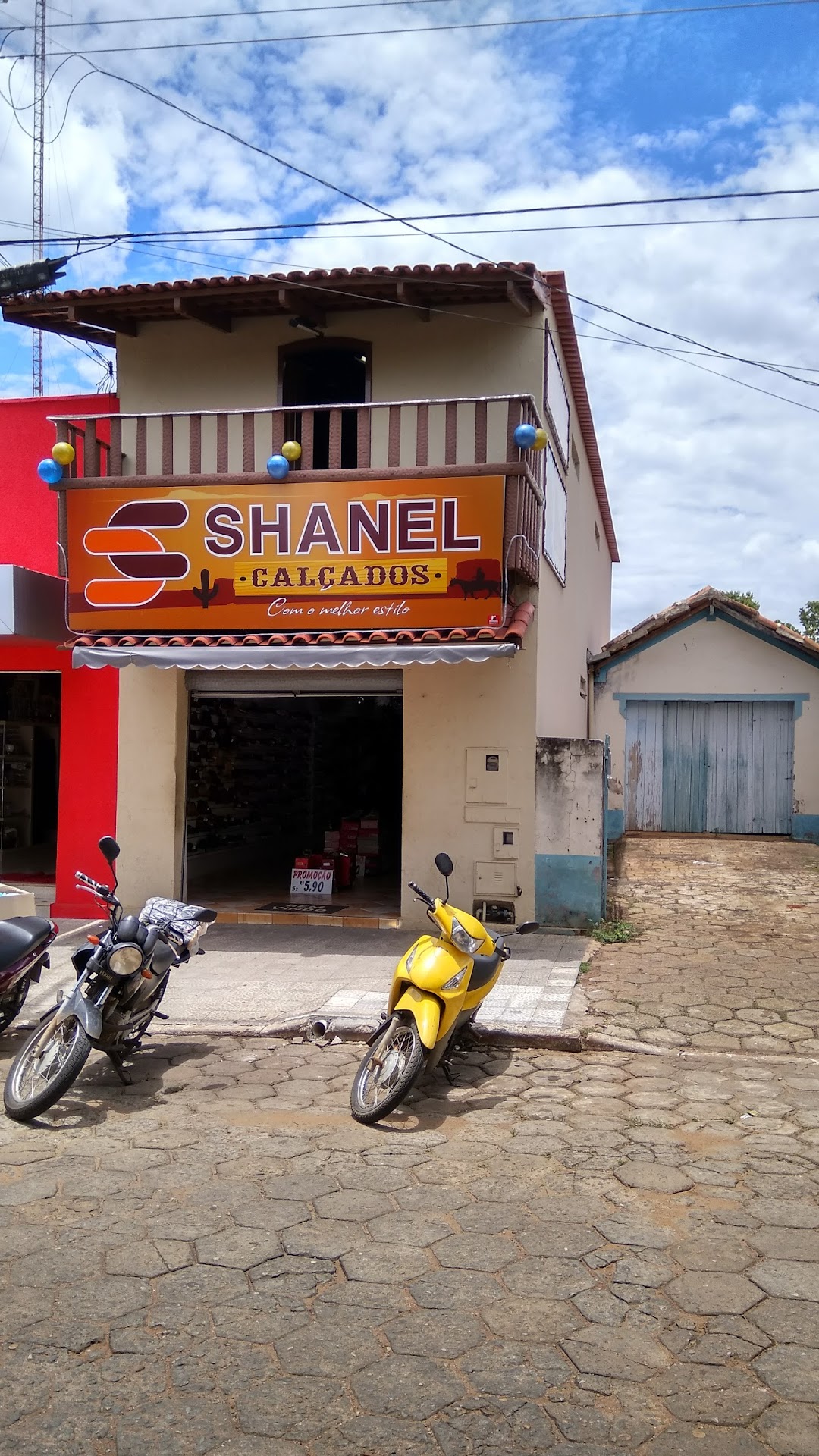 Shanel Calçados