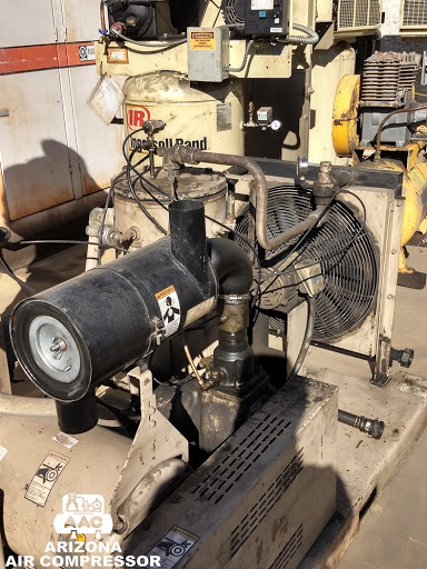 Arizona Air Compressor