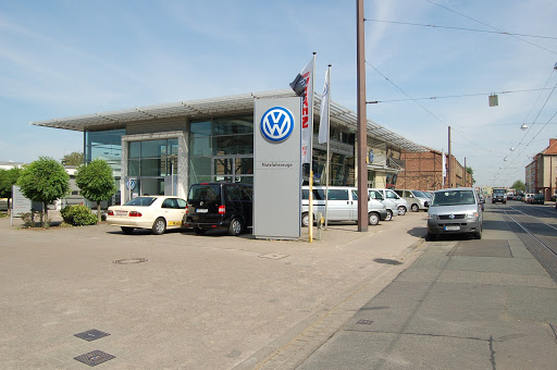 Nutzfahrzeug Zentrum Hannover-West