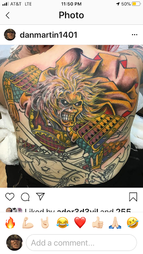 Tattoo Shop «Scorpion Studios», reviews and photos, 1401 Westheimer Rd, Houston, TX 77006, USA