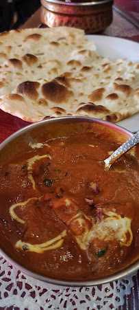 Curry du Restaurant indien Cap India à Agde - n°2