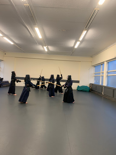 Tora Kendo Dojo (Seven Islands Leisure Centre)