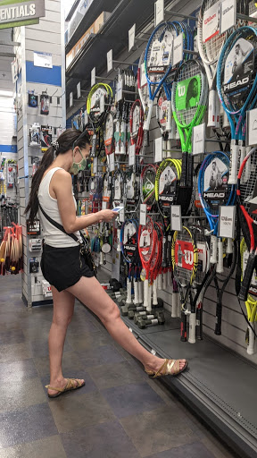 Sporting Goods Store «Big 5 Sporting Goods», reviews and photos, 7351 W Lake Mead Blvd, Las Vegas, NV 89128, USA