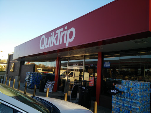 Gas Station «QuikTrip», reviews and photos, 30839 US-441, Commerce, GA 30529, USA