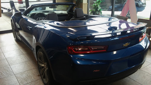 Chevrolet Dealer «H & L Chevrolet», reviews and photos, 1416 Post Rd, Darien, CT 06820, USA