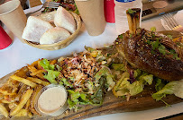 Plats et boissons du Restaurant halal O poulet braisé à Perpignan - n°4