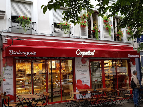 restaurants Coquelicot Paris