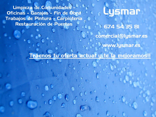 Lysmar en Valencia, Valencia