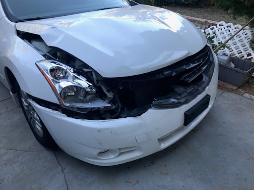 Auto Body Shop «Moises Auto Body & Paint», reviews and photos, 21100 Sherman Way m, Canoga Park, CA 91303, USA