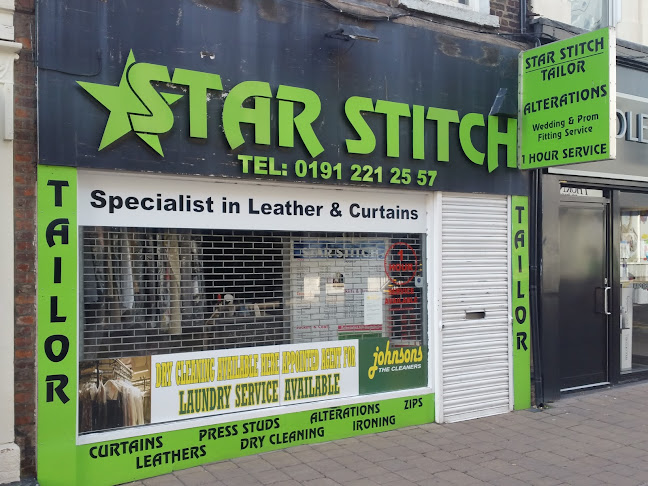 2 StarStitch - Newcastle upon Tyne