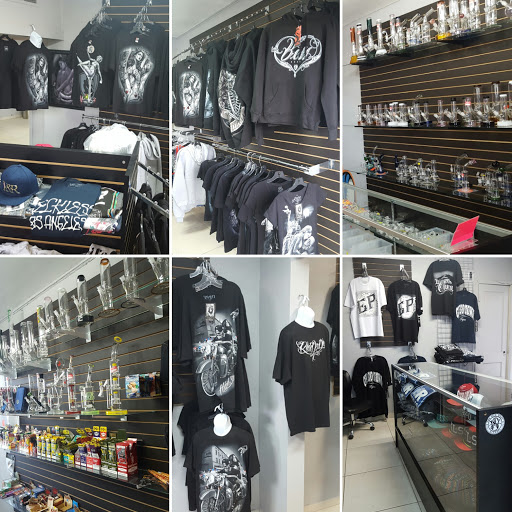 Tattoo Shop «The Sick West», reviews and photos, 600 S Solano Dr, Las Cruces, NM 88001, USA