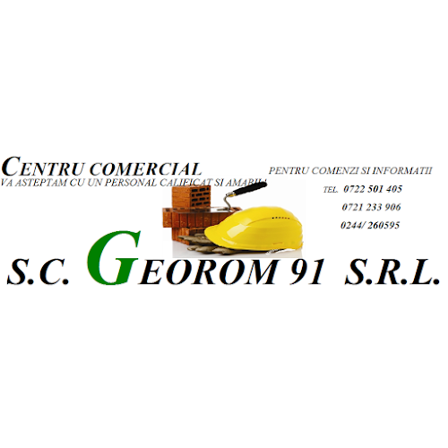 S.C. GEOROM 91 S.R.L.