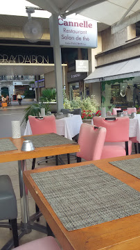 Atmosphère du Restaurant français Cannelle à Cannes - n°8