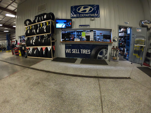 Hyundai Dealer «Hyundai of Greeley», reviews and photos, 4533 W 29th St, Greeley, CO 80634, USA