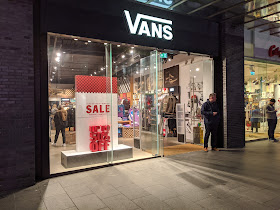 VANS Store Liverpool