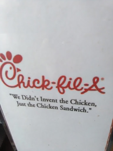 Fast Food Restaurant «Chick-fil-A», reviews and photos, 2687 E Main St, Plainfield, IN 46168, USA