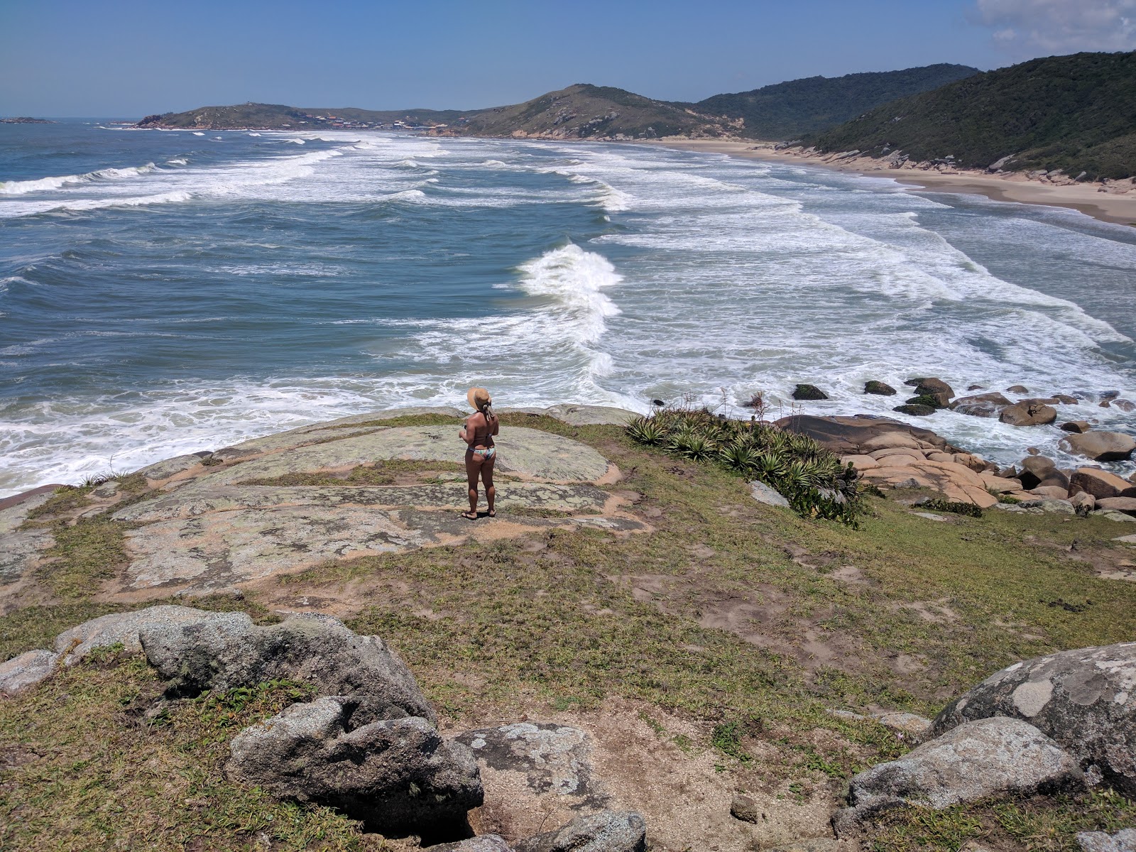 Praia do Manelome'in fotoğrafı doğal alan içinde bulunmaktadır