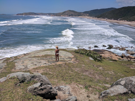 Praia do Manelome