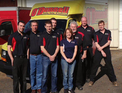 Plumber «ODonnell Plumbing, Heating & Air», reviews and photos