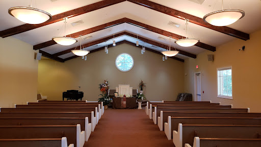 Funeral Home «Lakeside Funeral Home», reviews and photos, 121 Claremore Dr, Woodstock, GA 30188, USA