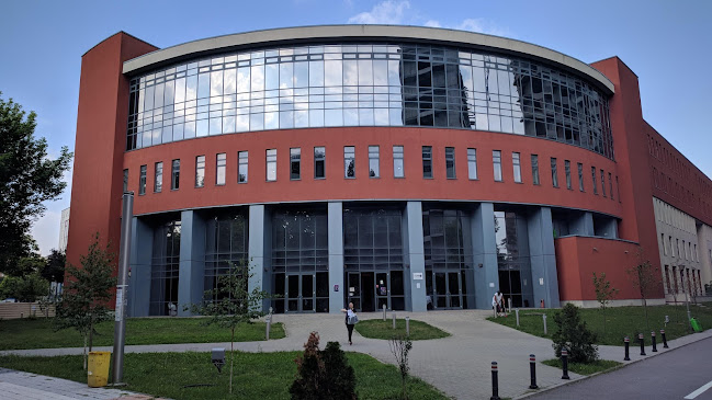 Biblioteca Centrală a Universității Politehnica București