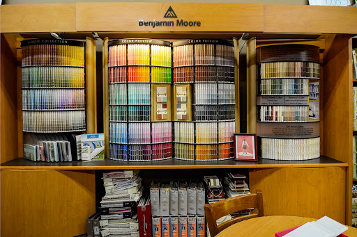 Paint Store «MONARCH PT STORES OF DC, LLC», reviews and photos, 5608 Connecticut Ave NW, Washington, DC 20015, USA