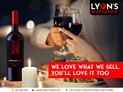 Liquor Store «Cardinal Wine & Spirits Of Arlington Heights», reviews and photos, 135 S Arlington Heights Rd, Arlington Heights, IL 60005, USA