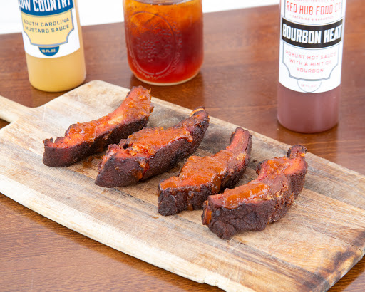 Barbecue Restaurant «Red Hub Food Co.», reviews and photos, 202 10th St NW, Charlottesville, VA 22903, USA