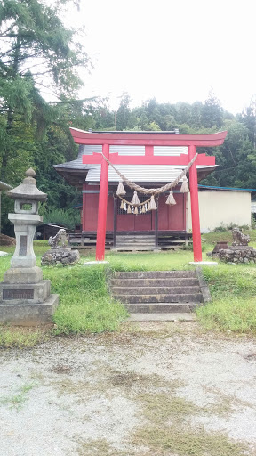 山の神神社