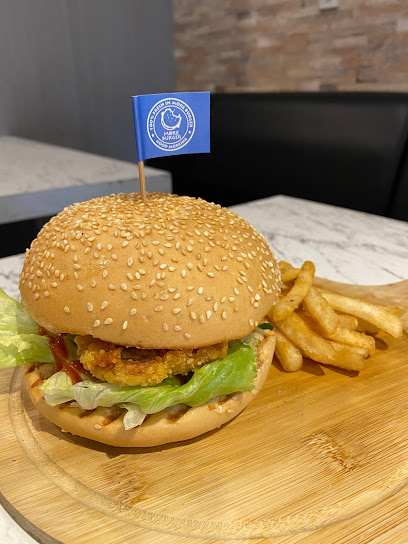 墨爾漢堡More Burger_永和保平店