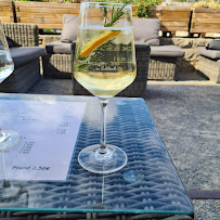 Menu / carte de Weinblick Sommerhausen à Sommerhausen