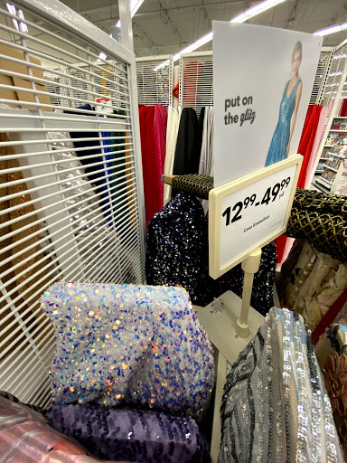 Fabric Store «Jo-Ann Fabrics and Crafts», reviews and photos, 1529 Bay Area Blvd, Webster, TX 77598, USA