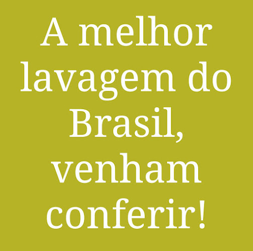 Lavagem top 10 - Lava-rápido