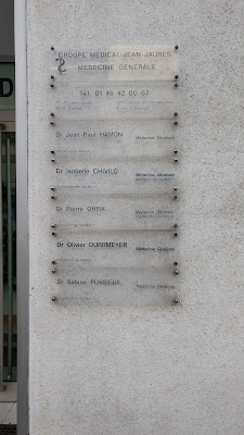 Groupe Médical à Clamart