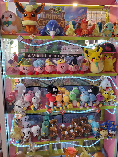 Video Game Store «Pink Gorilla International District», reviews and photos, 601 S King St #101c, Seattle, WA 98104, USA