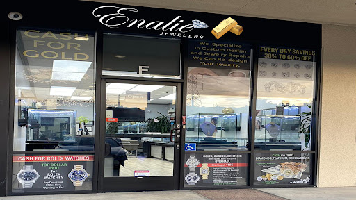 Enalie Jewelers, 27660 Marguerite Pkwy f, Mission Viejo, CA 92692, USA, 