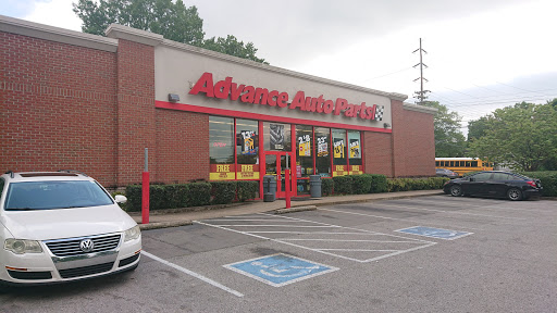 Auto Parts Store «Advance Auto Parts», reviews and photos, 500 S Main St, Goodlettsville, TN 37072, USA