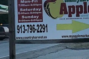 Country Harvest Apple Market image