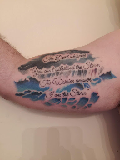 Explore tattoo ideas mushroom, creative tattoo ideas in Yorktown, available at Army Navy Tattoo