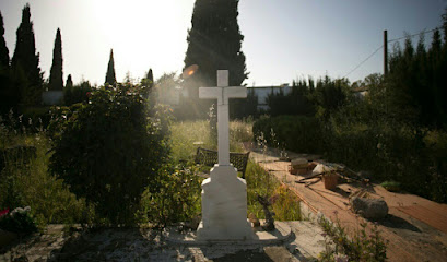 Cementerio de Anguil.