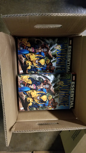 Comic Book Store «Austin Books Sidekick Store», reviews and photos, 5000 N Lamar Blvd #107, Austin, TX 78751, USA